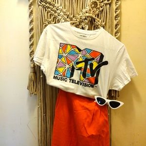 Vintage MTV Graphic Tee